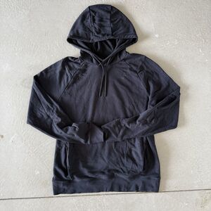 Women’s Gymshark Sweatshirt Black Size Large Gym Pullover